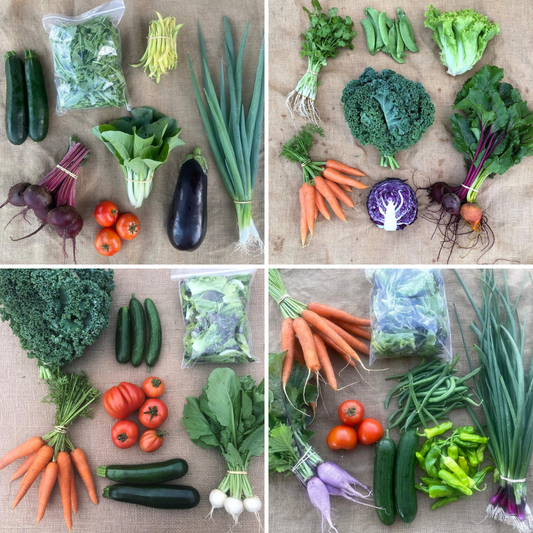 Spring Vegetable Subscription - Pre Order